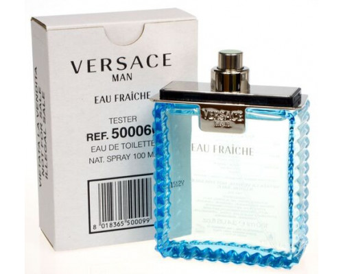 Тестер Versace Man Eau Fraiche 100 мл (Sale)