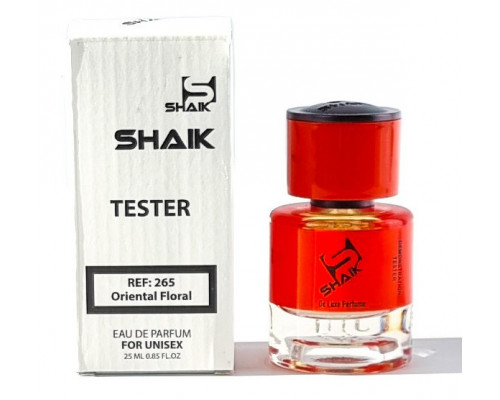 Тестер 25 мл Shaik MW265 (Tom Ford Lost Cherry)