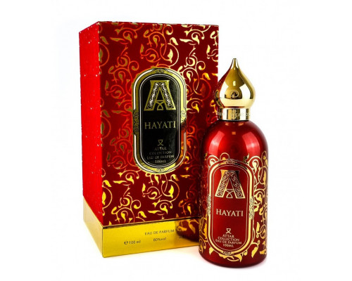 Lux Attar Collection Hayati 100 мл