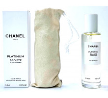 Тестер 40 мл Chanel Egoiste Platinum