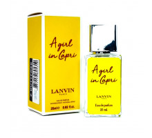 Мини-парфюм 25 ml ОАЭ Lanvin A Girl In Capri