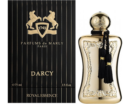 PARFUMS DE MARLY Darcy 75 мл (для женщин) - подарочная упаковка