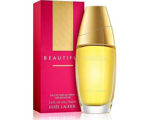 Парфюмерная вода Estee Lauder Beautiful 75 мл