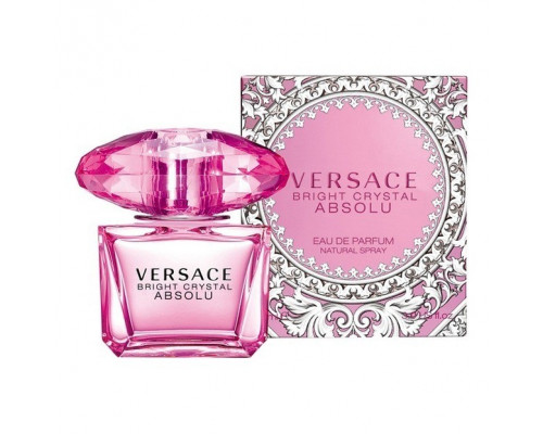 Парфюмерная вода Versace Bright Crystal Absolu 90 мл