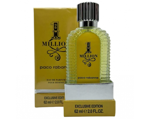 Мини-тестер Paco Rabanne 1 Million Pour Homme (LUX) 62 ml