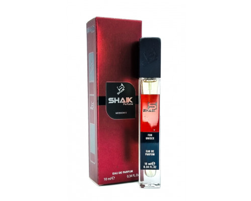 Shaik № Moskow ll Limited, 10 ml