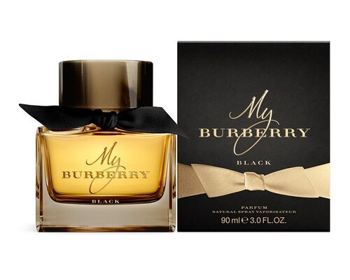 Парфюмерная вода Burberry My Burberry Black 90 мл