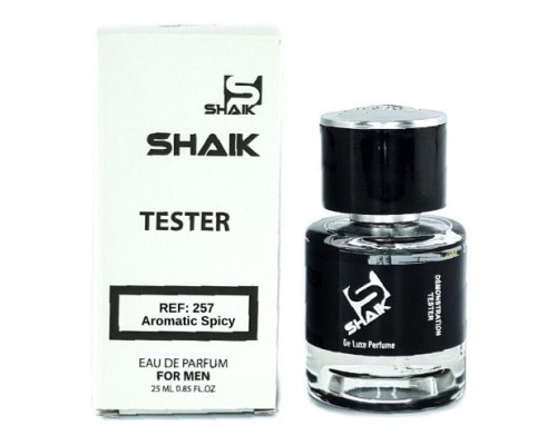 Тестер 25 мл Shaik M257 (Paco Rabanne Pure XS for Men)