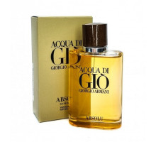 Giorgio Armani Acqua Di Gio Absolu 100 мл A-Plus