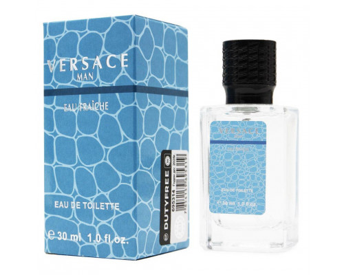 Мини-парфюм 30 мл ОАЭ Versace Man Eau Fraiche