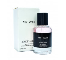 Мини-тестер Giorgio Armani My Way 50 мл (LUX)