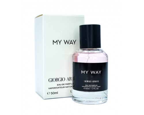 Мини-тестер Giorgio Armani My Way 50 мл (LUX)