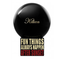 By Cillian "Fun Things Always Happen After Sunset" 100 мл