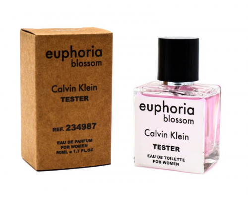 Мини-Тестер Calvin Klein Euphoria Blossom 50 мл (ОАЭ)