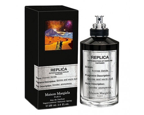 Maison Martin Margiela Replica Across Sands, 100 ml