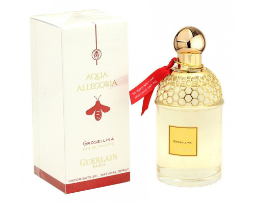 Туалетная вода Guerlain Aqua Alleqoria Grosellina 100 мл