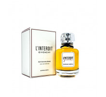 Givenchy L'Interdit Burning Neroli 80 мл (EURO)