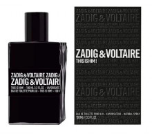 Zadig & Voltaire This Is Him 100 мл A-Plus