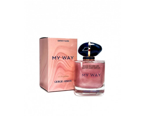 Giorgio Armani My Way Nacre Edition, 90 ml (EURO)