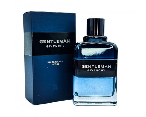 Givenchy Gentleman Eau De Toilette Intense 100 мл A-Plus