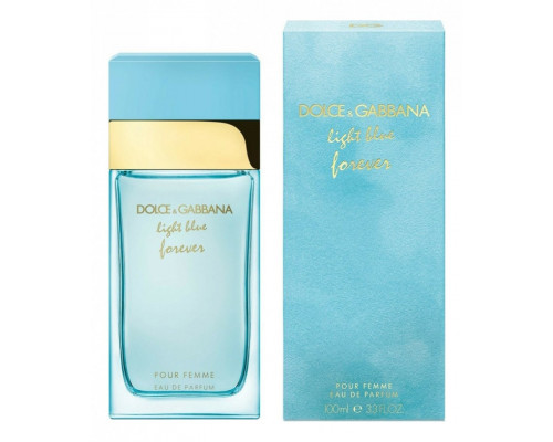 Dolce & Gabbana Light Blue Forever 100 мл (EURO) SALE