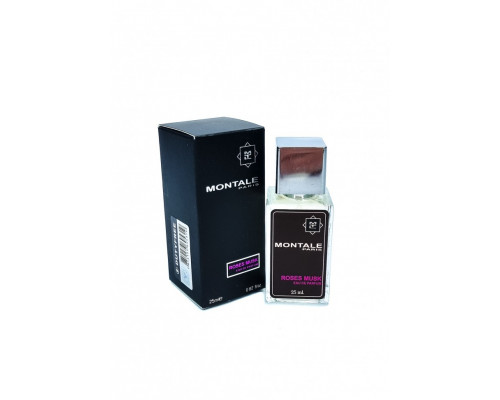 Мини-парфюм 25 ml ОАЭ Montale Roses Musk