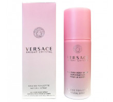 Дезодорант в коробке Versace Bright Crystal 150 ml