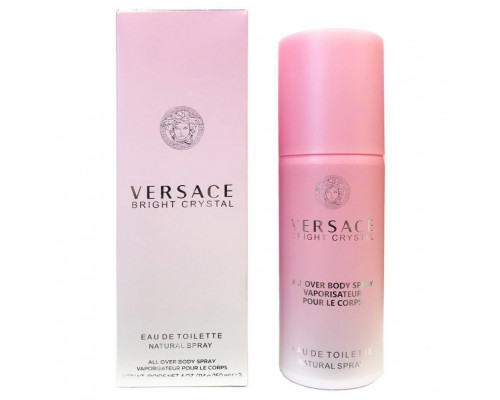 Дезодорант в коробке Versace Bright Crystal 150 ml