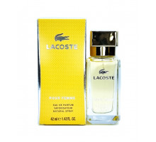 Мини-парфюм 42 мл Lacoste Pour Femme