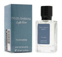 Мини-парфюм 30 мл ОАЭ Dolce & Gabbana Light Blue pour Homme