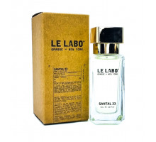 Мини-парфюм 42 мл Le Labo Santal 33