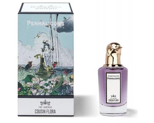 Penhaligons The Ingenue Cousin Flora 75 мл