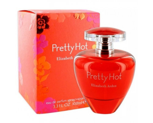 Парфюмерная вода Elizabeth Arden Pretty Hot 75 мл