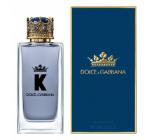 Dolce & Gabbana K For Men EDT 100 мл (EURO)