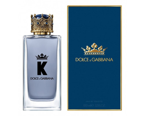 Dolce and Gabbana K EDT 100 мл (EURO)