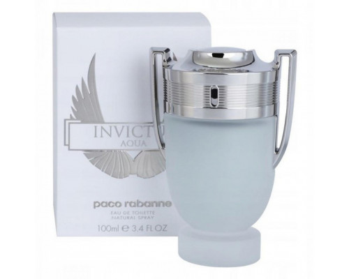 Туалетная вода Paco Rabanne Invictus Aqua 100 мл