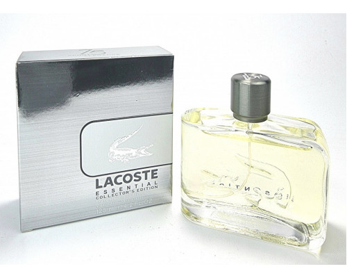 Туалетная вода Lacoste Essential Collector Edition, 125 ml