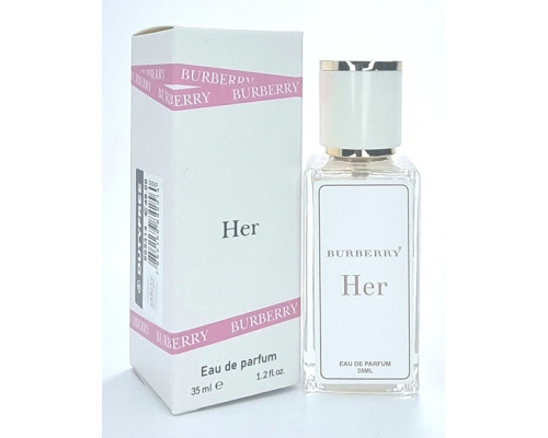 Мини-парфюм 35 ml ОАЭ Burberry Her Eau de Parfum