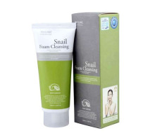 Пенка для умывания 3W Clinic Snail Foam Cleansing 100 ml (Оригинал)