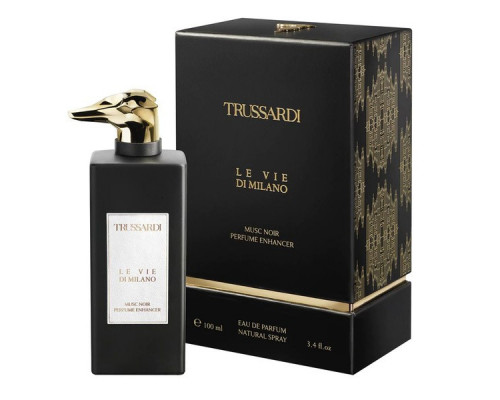 Trussardi La Vie De Milano Musc Noir Perfume Enhancer 100 ml (Унисекс)