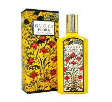 Gucci Flora Gorgeous Gardenia Eau de Parfum 2021 (Желтая) 100 мл (EURO)