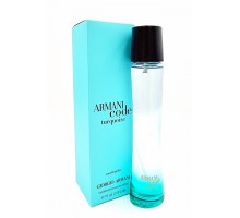 Туалетная вода Giorgio Armani Armani Code Turquoise eau Fraiche 75 мл