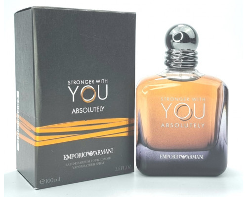 Giorgio Armani Emporio Armani Stronger With You Absolutely 100 мл A-Plus