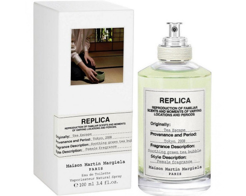 Maison Martin Margiela Replica Tea Escape, 100 ml