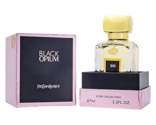 Luxe Collection 67 мл - Yves Saint Laurent Black Opium