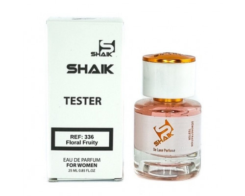 Тестер 25 мл Shaik W336 (DKNY Be Delicious Fresh Blossom)