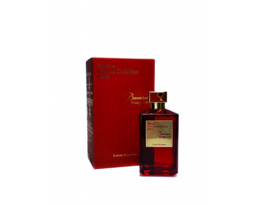 Maison Francis Kurkdjian Baccarat Rouge 540 Extrait de Parfum, 200 ml