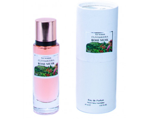 Clive & Keira 1068 Rose Musk 30 ml