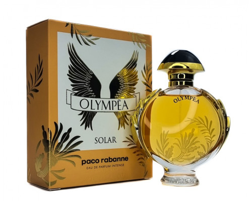 Paco Rabanne Olympea Solar 80 мл (EURO)