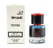 Тестер 25 мл Shaik M117 (Kenzo L'Eau Par pour Homme)